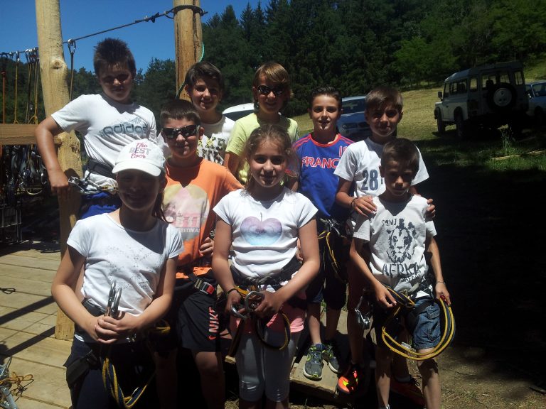 Activité annexe du parc : Anniversaires