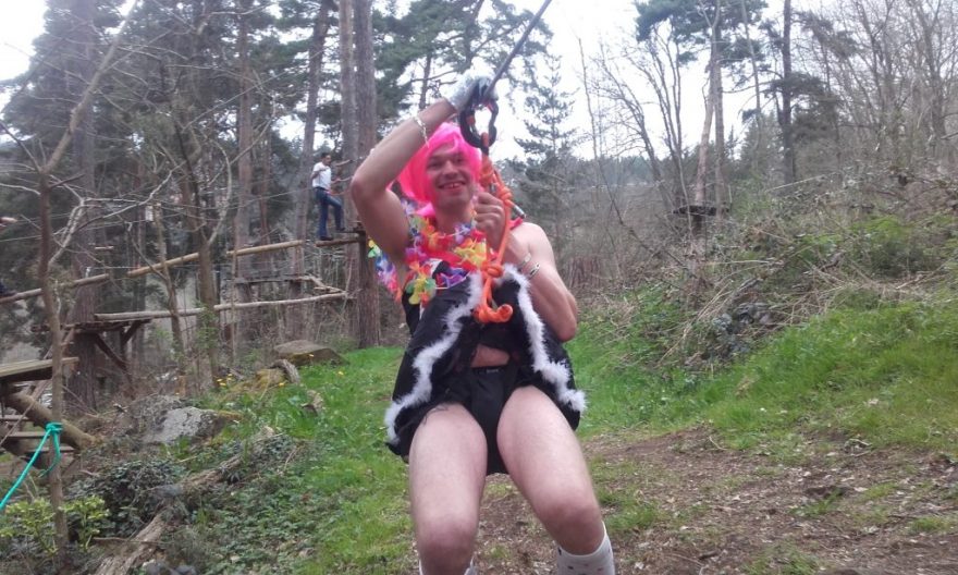 Activité annexe du parc : Evènements avant mariage